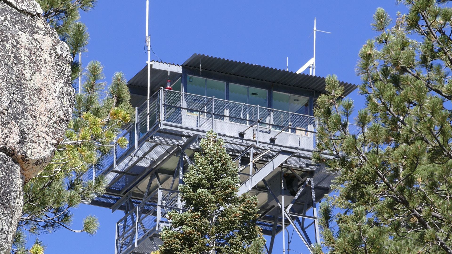 lookout tower