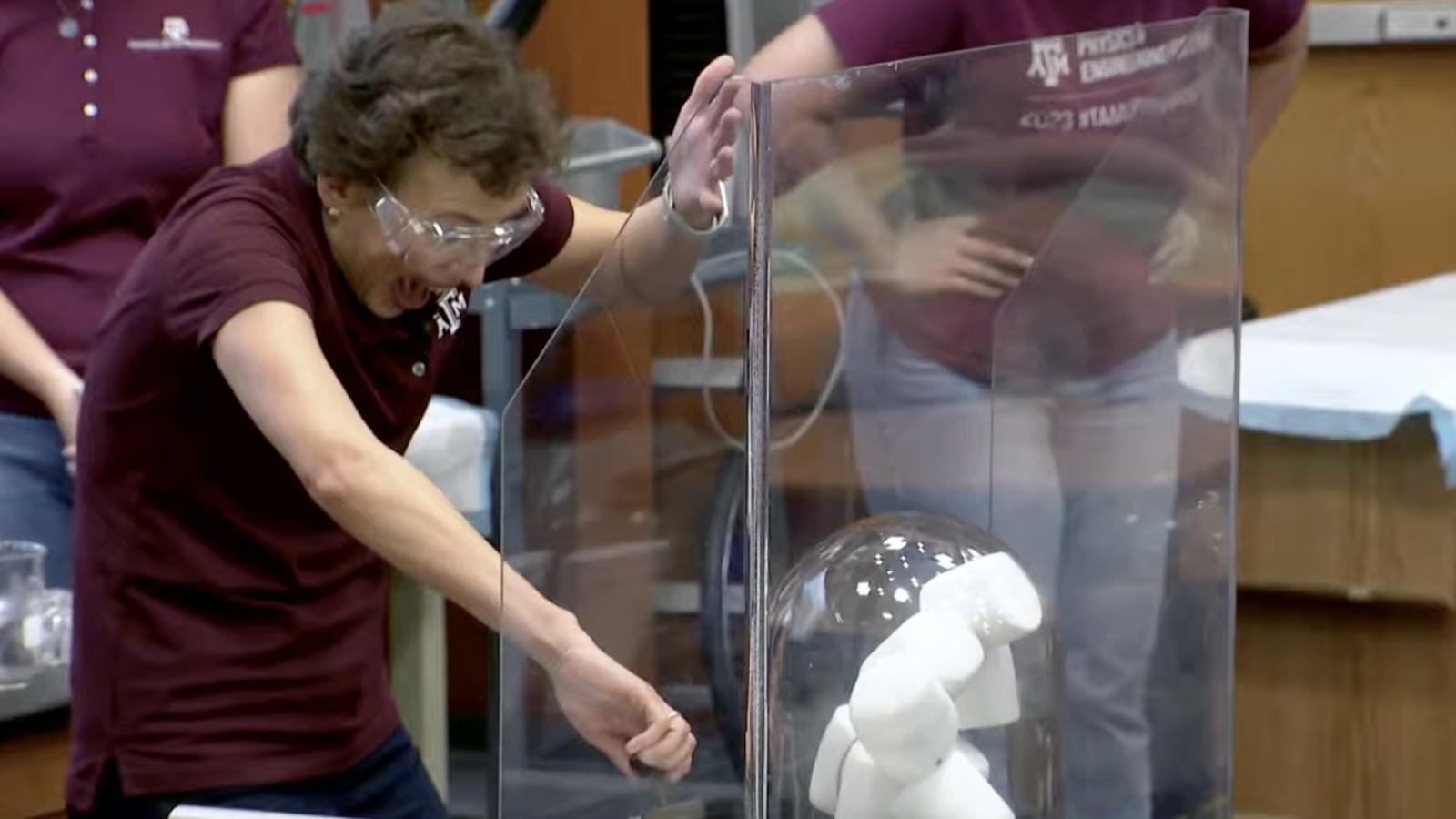 Texas A M Physics Professor Tatiana Erukhimova Has Gone Viral Axios Texas a m physics professor tatiana erukhimova has gone viral axios