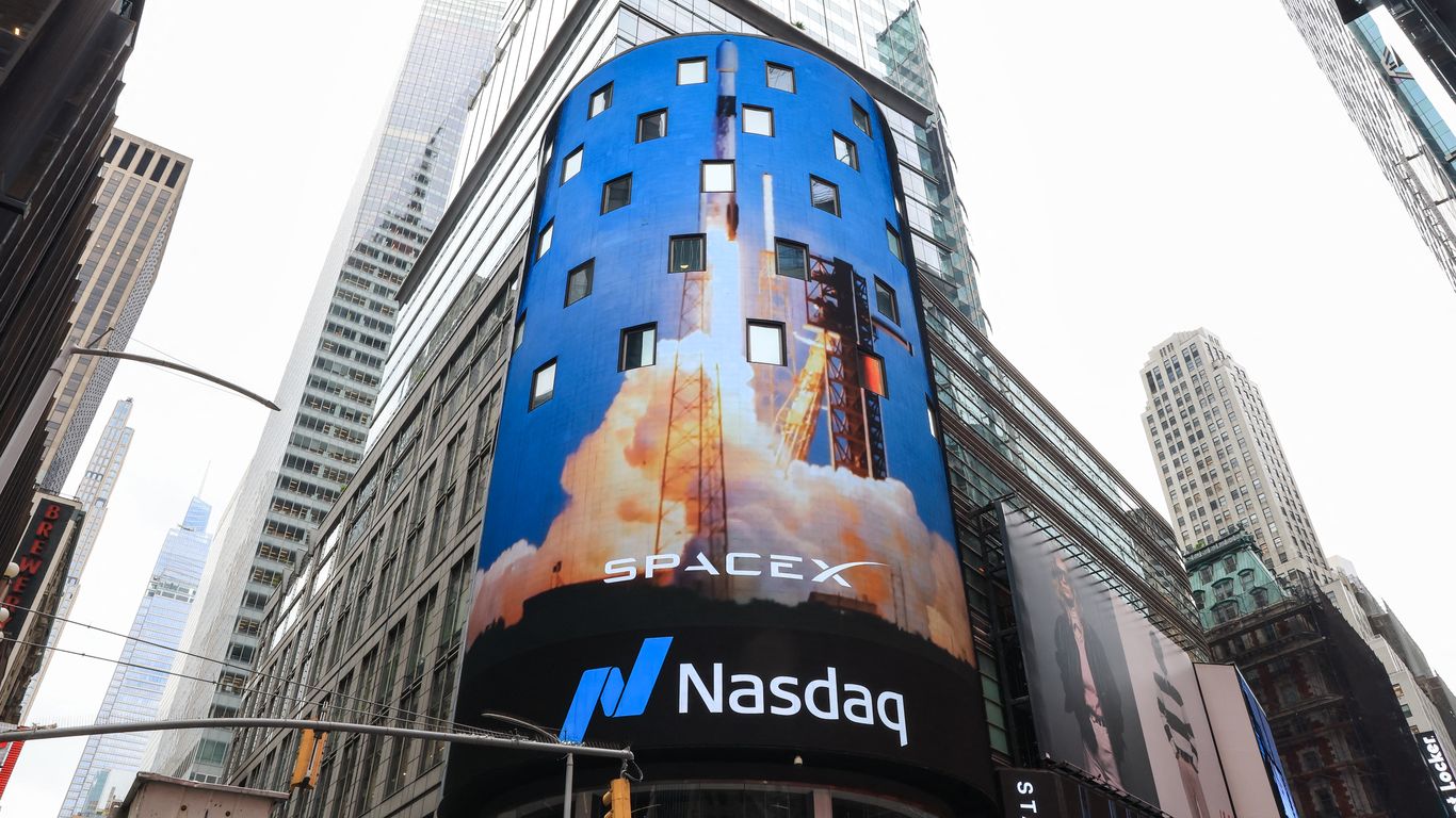 SpaceX IPO is a model for Anthropic and OpenAI