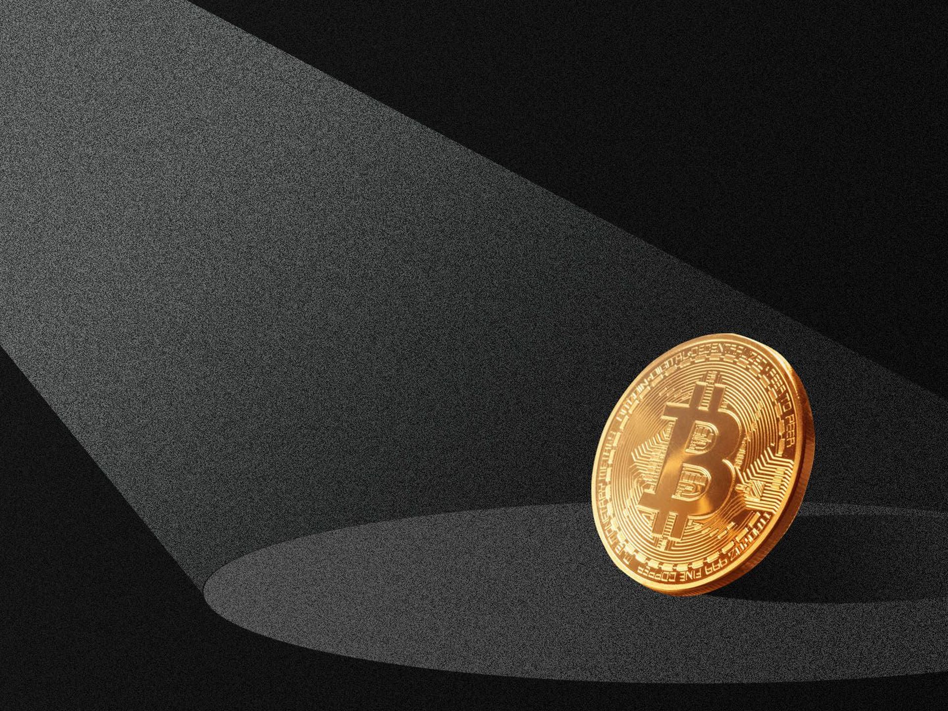 Bitcoin separates from other crypto in uncertain times