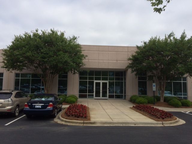 lending tree ballantyne office