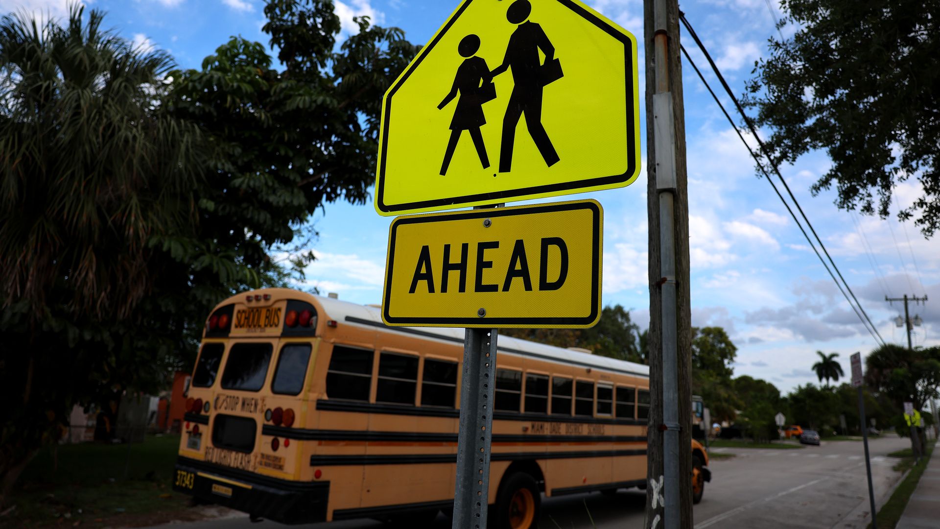 MiamiDade school application deadline nears Axios Miami