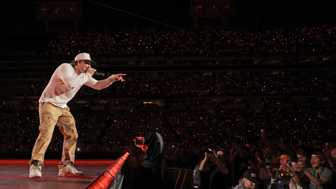 Live music: 10 hot concerts coming to Charlotte in July 2024 Axios