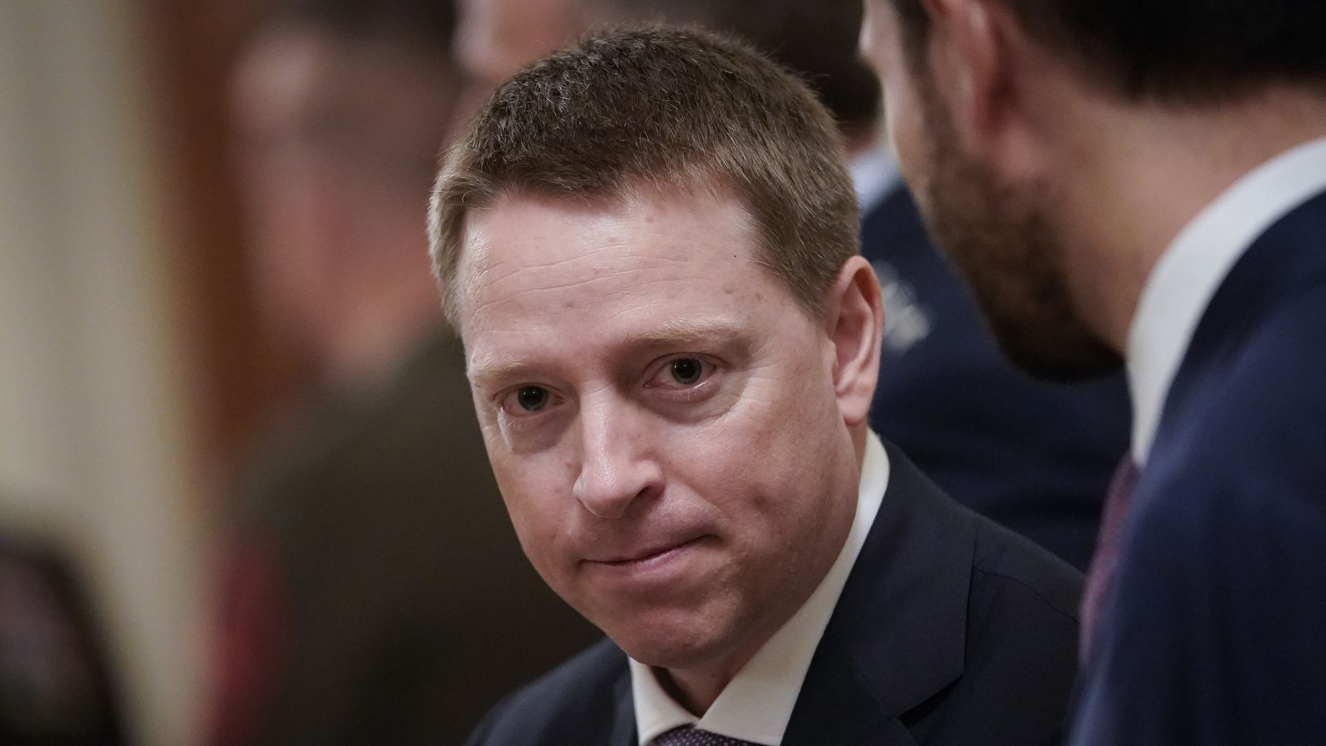 Former Deputy National Security Advisor Matthew Pottinger