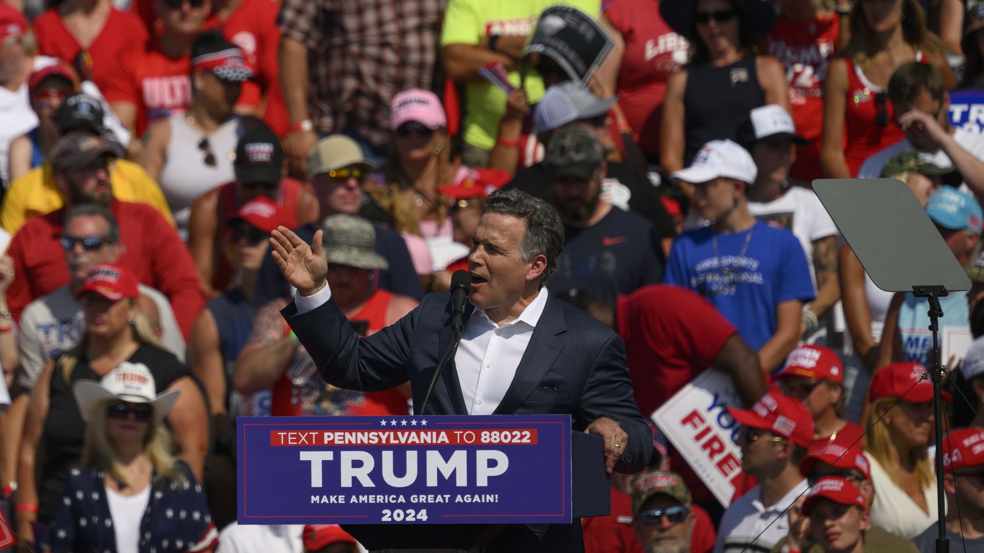 McCormick on state in Pennsylvania 