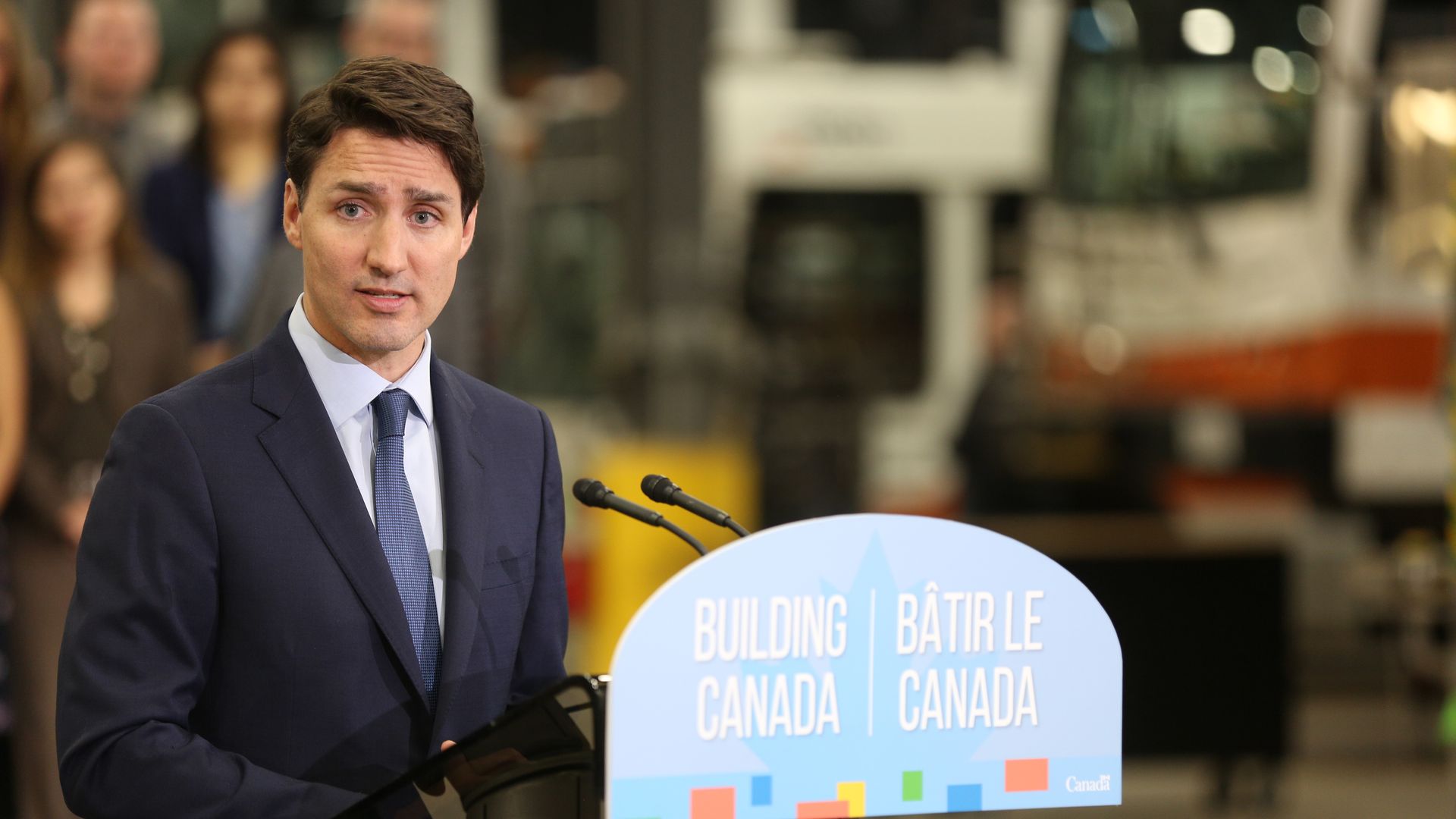 Canadian Prime Minister Justin Trudeau has expelled from party ranks 2 former Cabinet members he said had undermined the ruling Liberals.