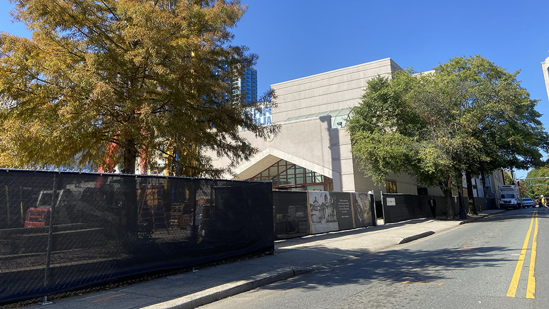 Tryon Library Seventh and Tryon problems ran deep, records show - Axios Charlotte