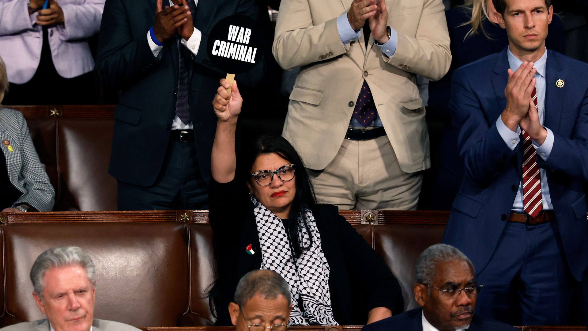 Scoop: Some Dems plot to disrupt Trump’s speech to Congress