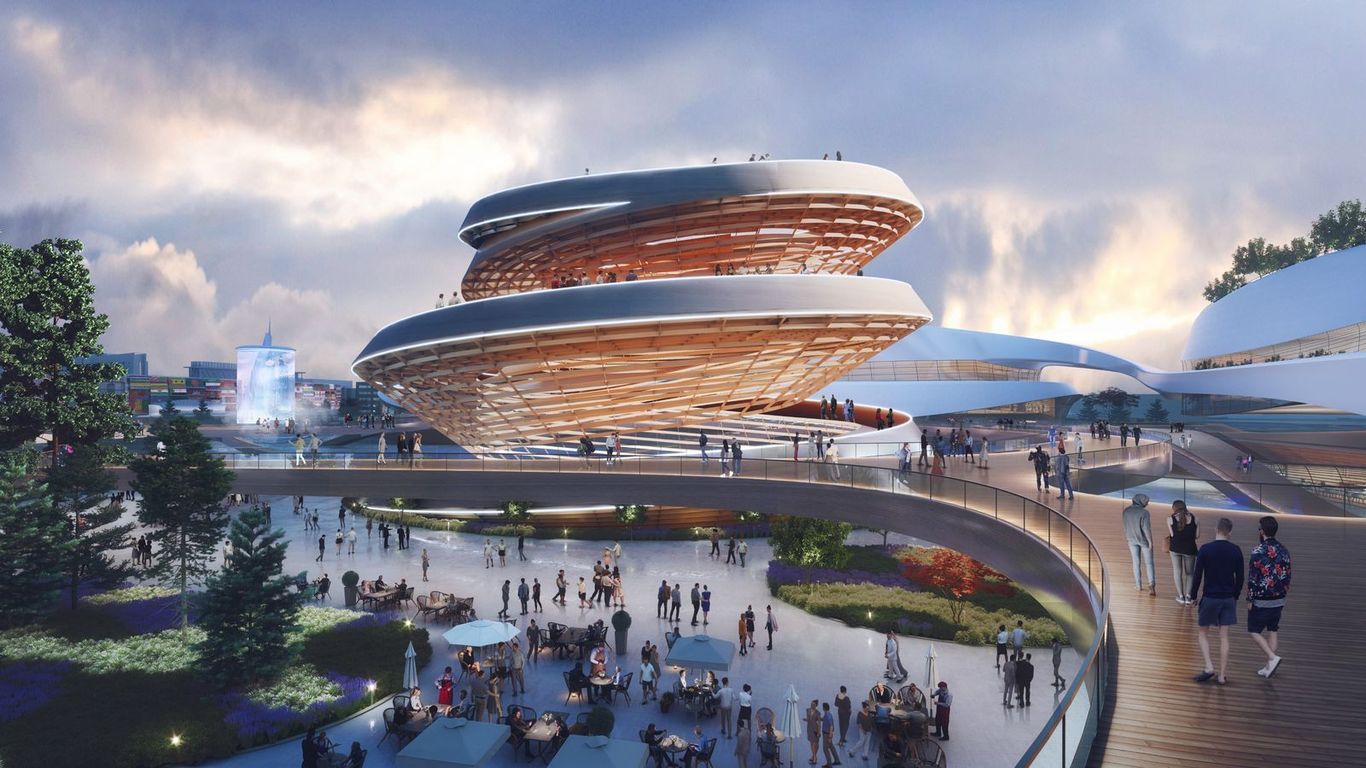 Minnesota's World's Fair committee makes push for expo - Vimarsana News