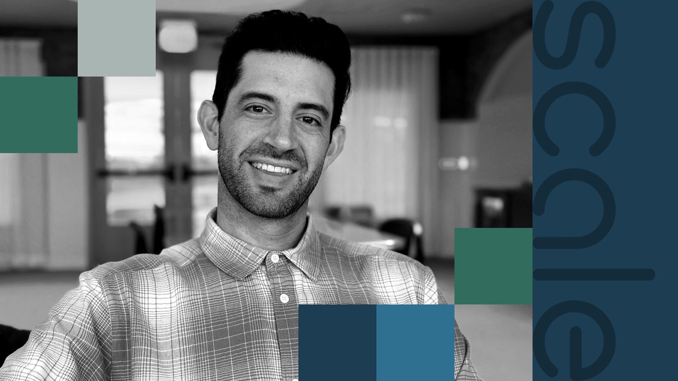 Communicator Spotlight: Tom Channick of Scale AI