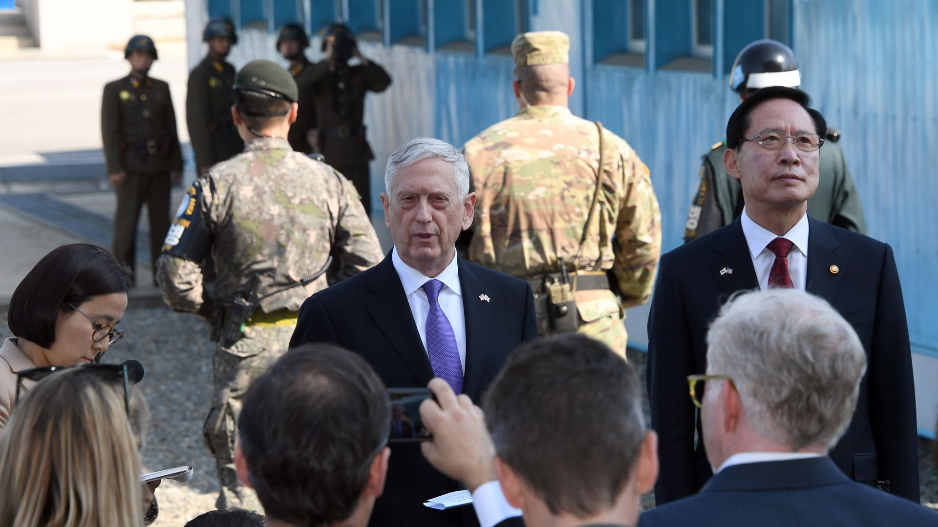 James Mattis