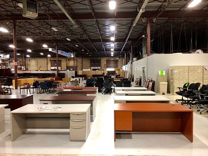 desks-at-carolina-office-solutions-in-charlotte