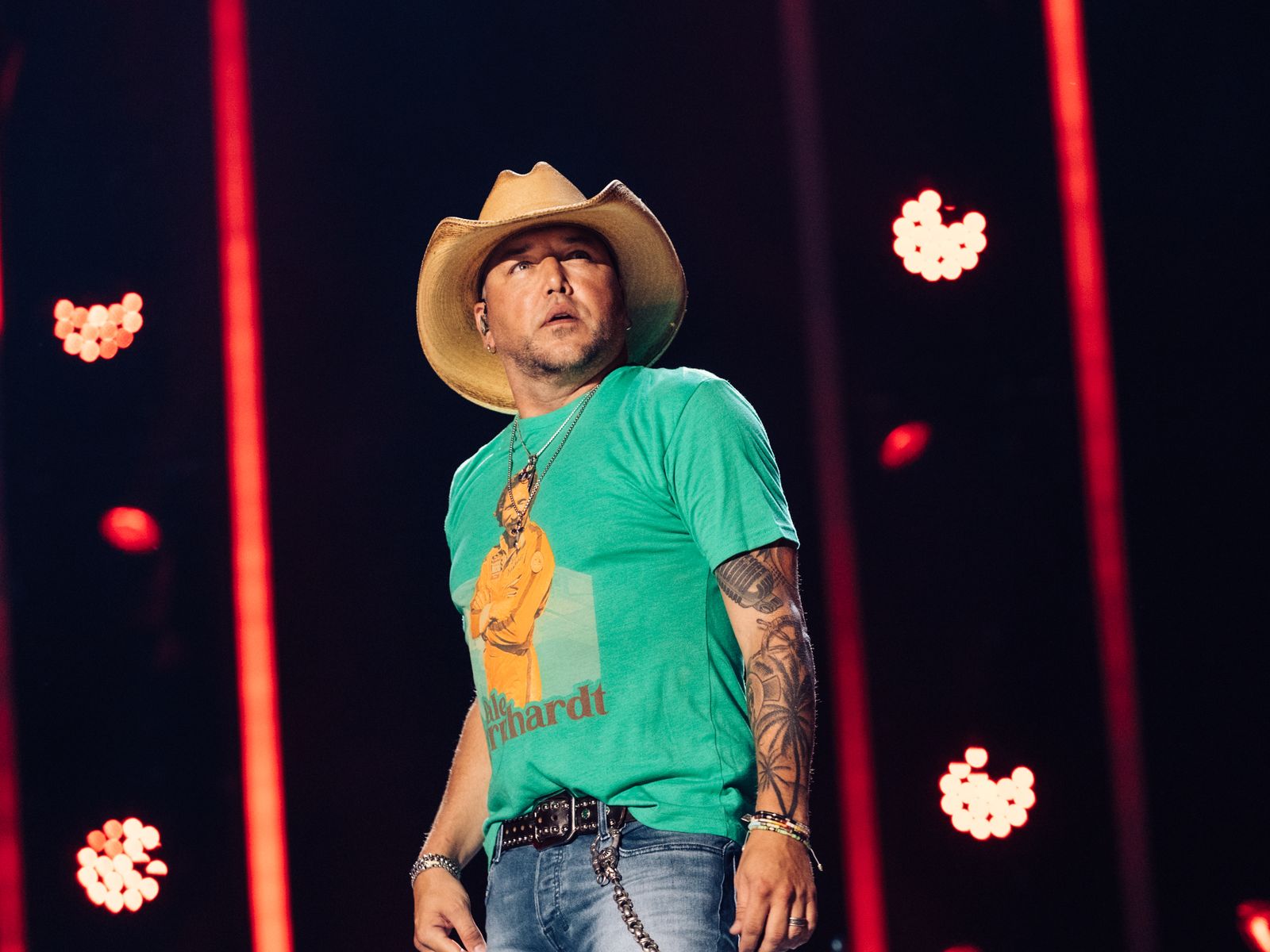 Jason aldean blue sales jeans