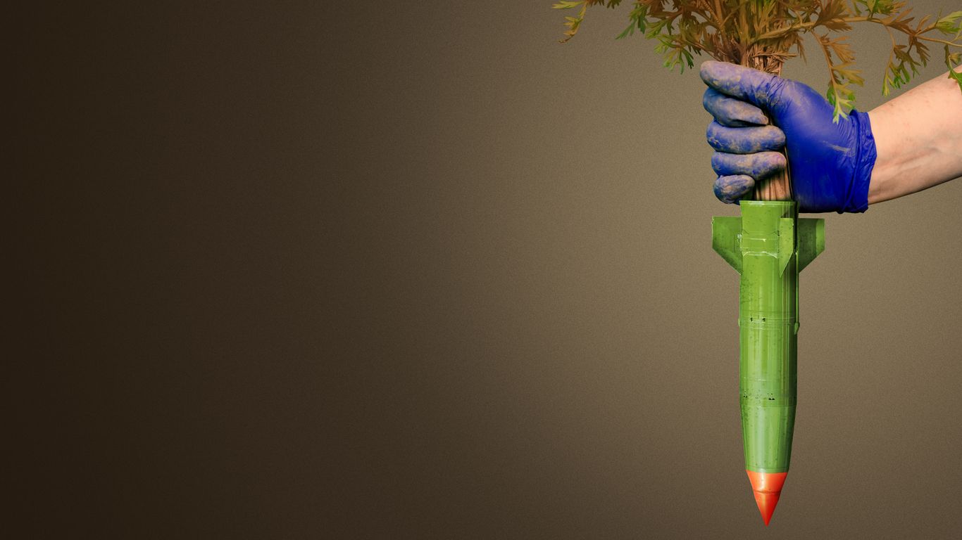 Fears of a food shock rise as midterms loom