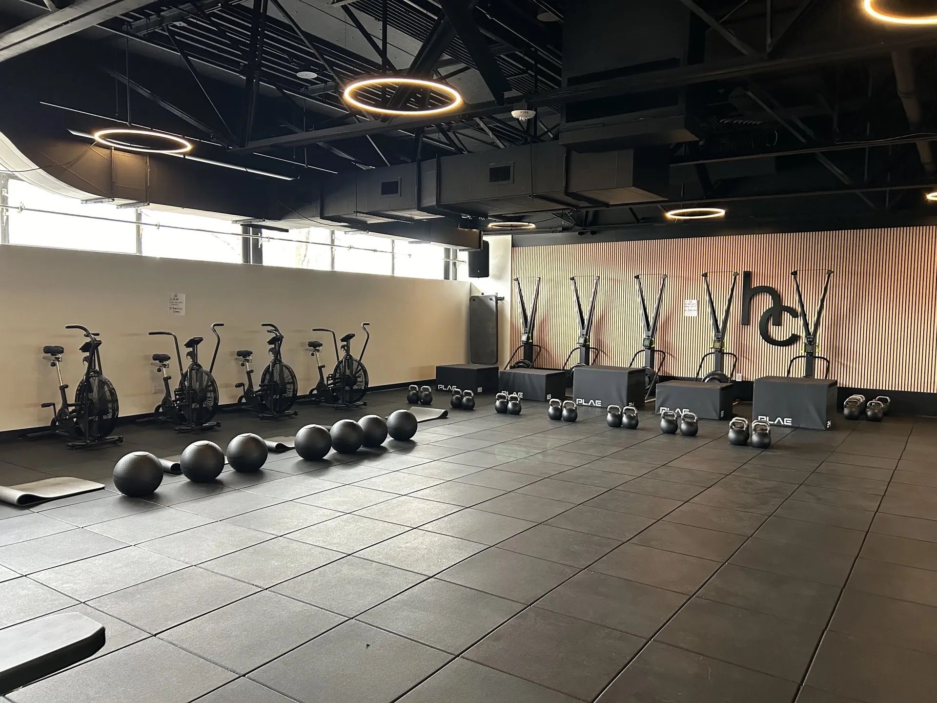 health club charlotte