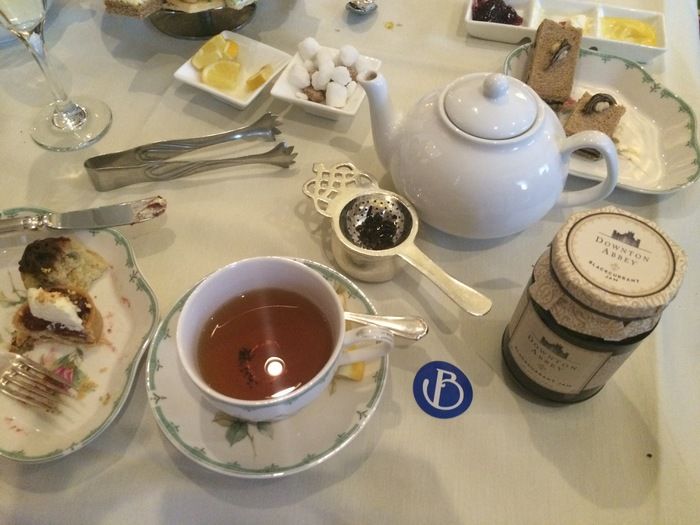 ballantyne hotel high tea