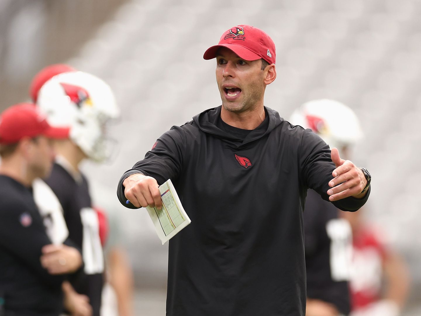 NFL record predictions: Arizona Cardinals projected to win league-worst 2  games in 2023