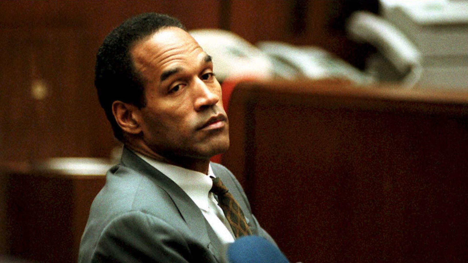 OJ Simpson