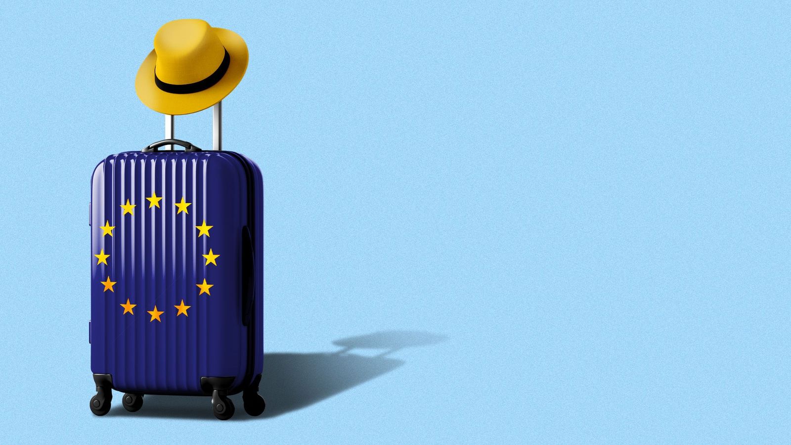 Americans travel to Europe this summer on the rise