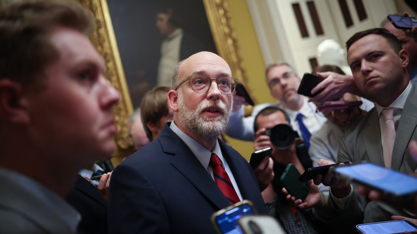 Trump admin cancels more than $11 billion in mostly blue state projects