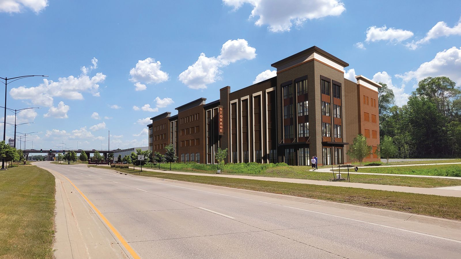 Storage project near Des Moines' Market District lands 1.5M incentive