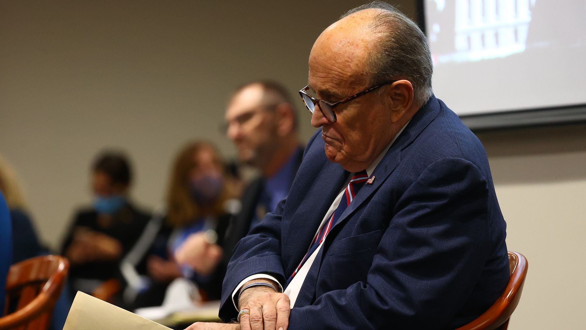 Rudy Giuliani