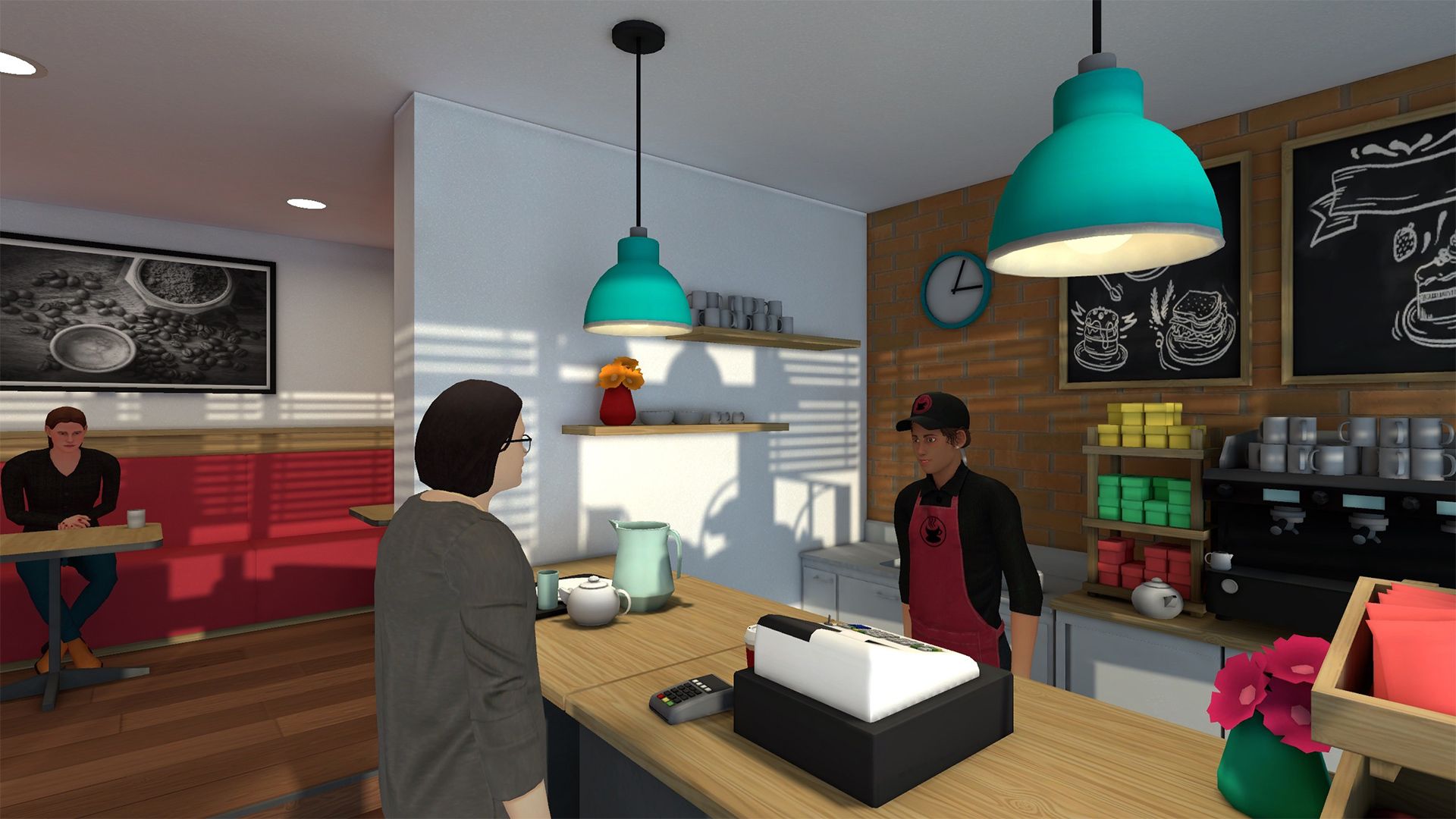 VR mental health