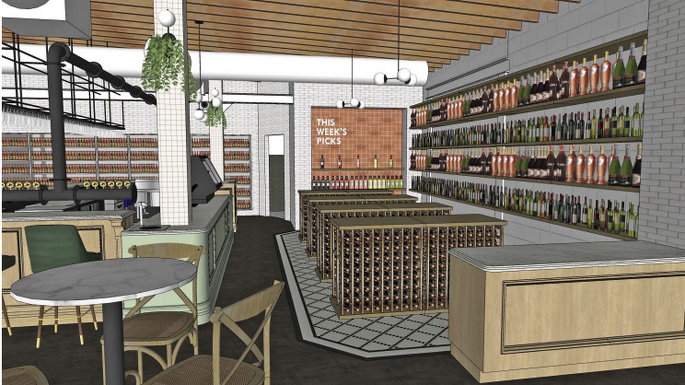 New bottle shop opening in South End with 700+ wine and beer selections