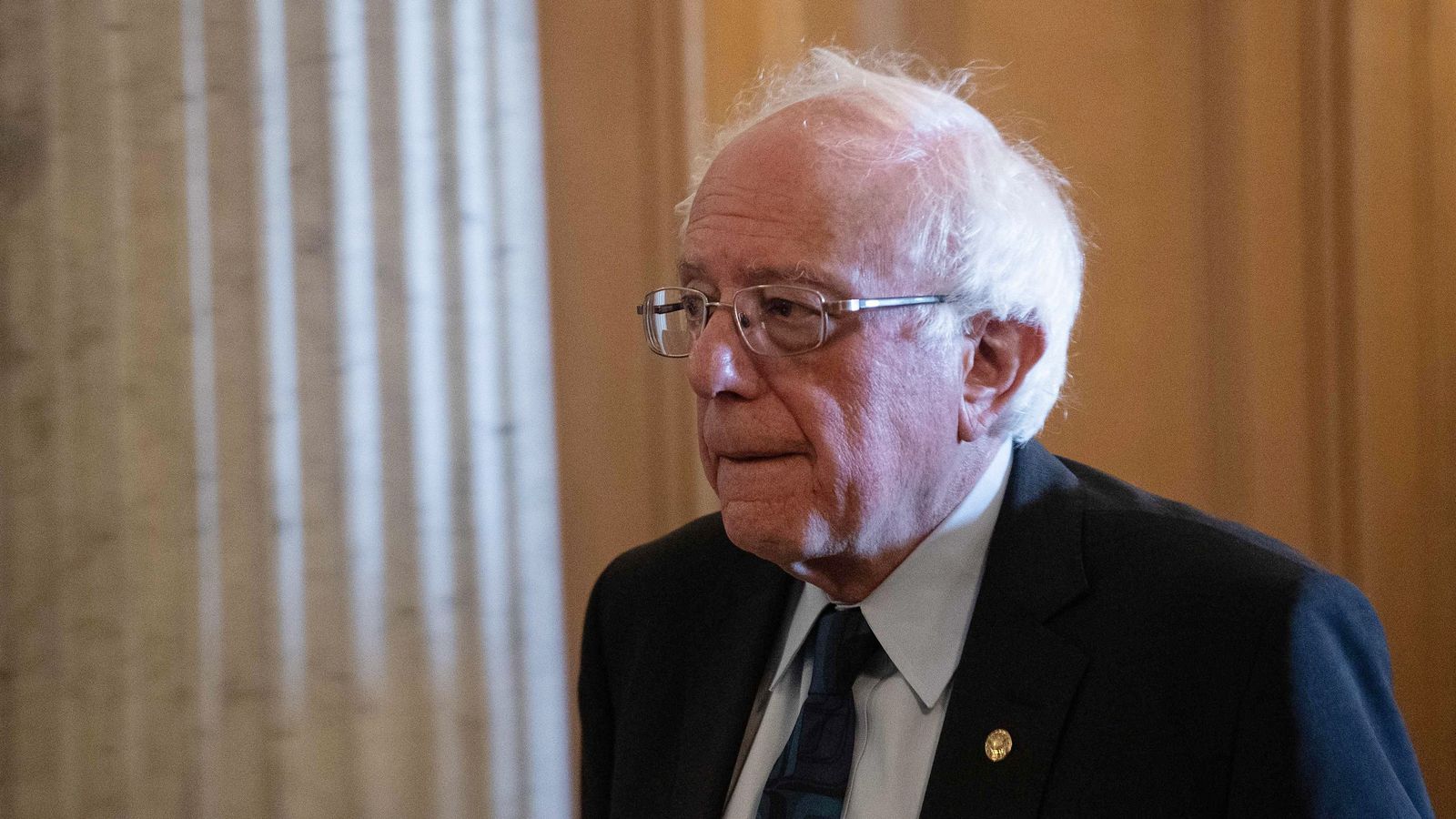 Sen Bernie Sanders Unveils Plan To Reform The Public Education System 