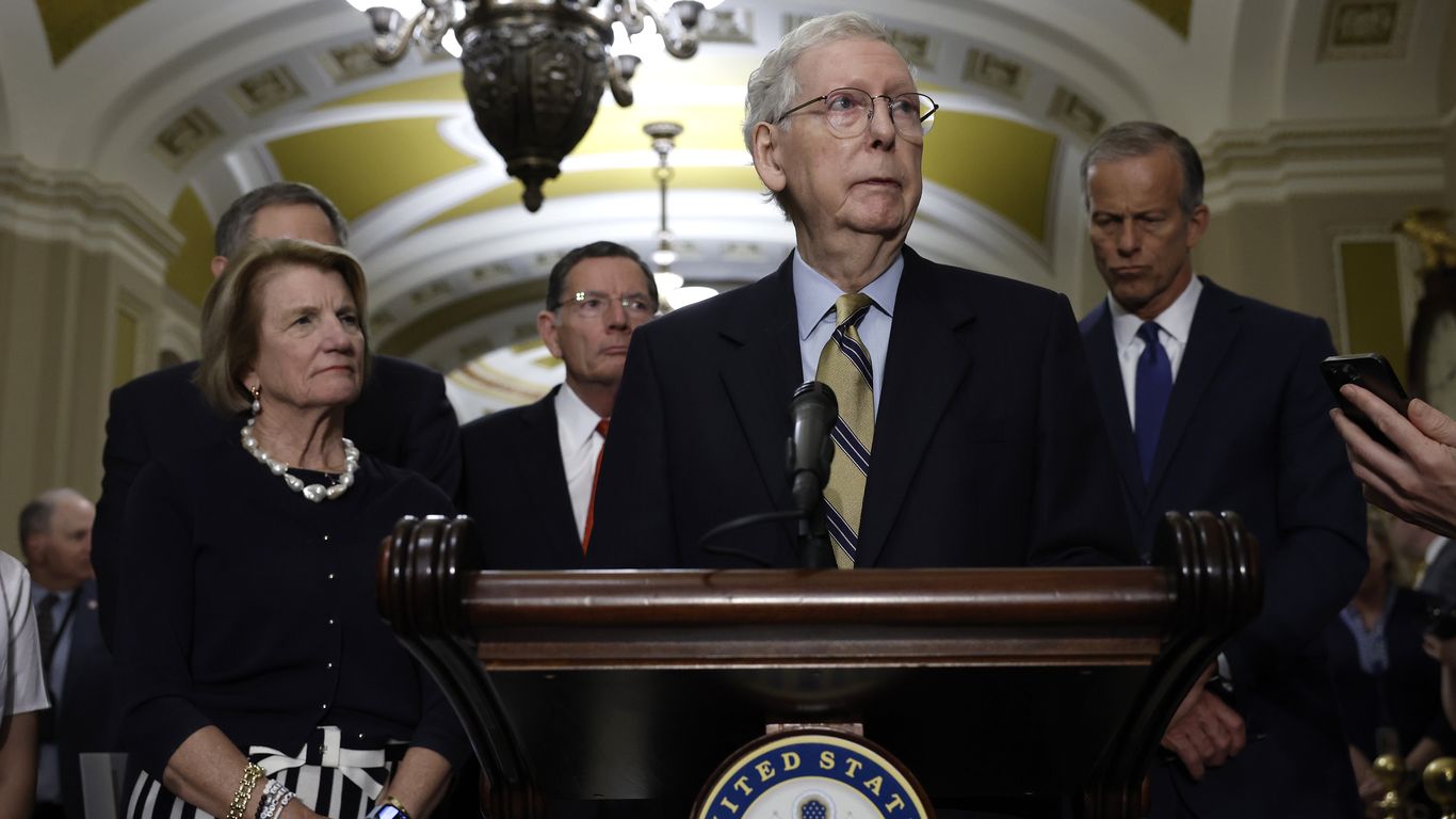 Senate Republicans block IVF protections bill