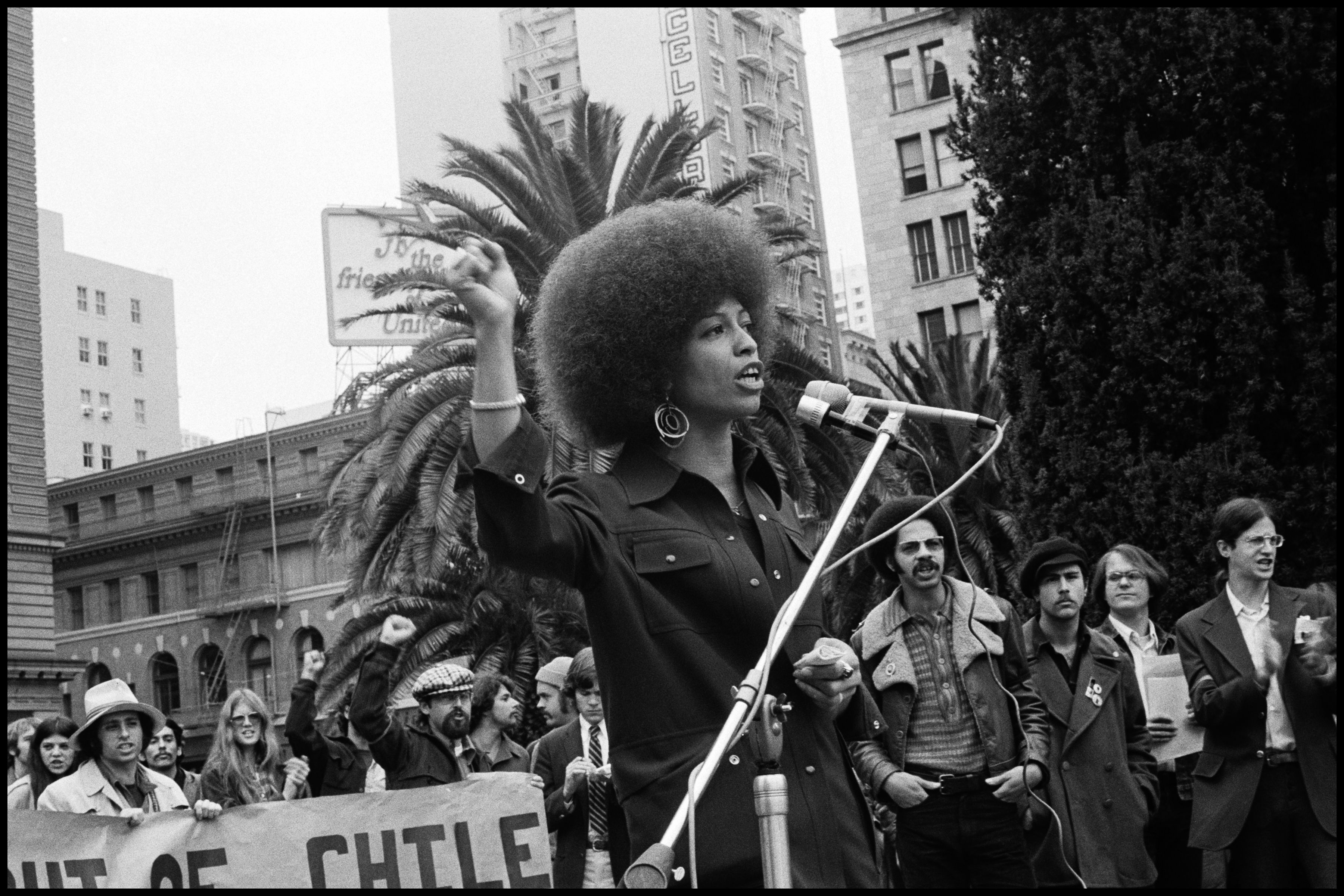 Photos Black women's history in San Francisco Axios San Francisco