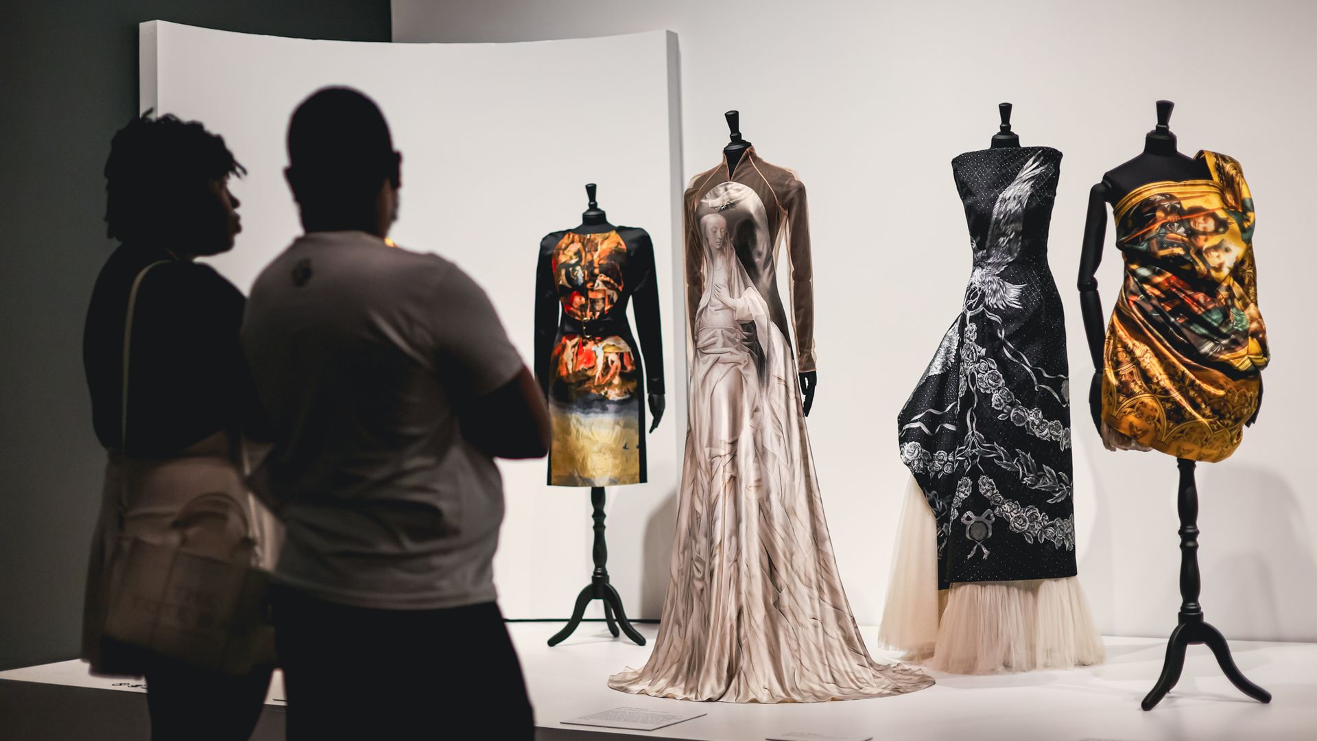 McQueen's fashion legacy celebrated in Nashville - Axios Nashville