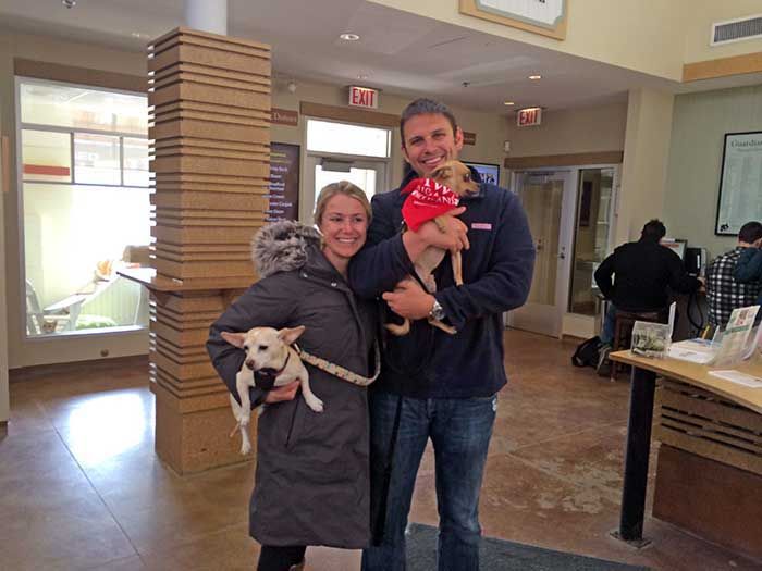 Photo from Melissa Dobrovolski