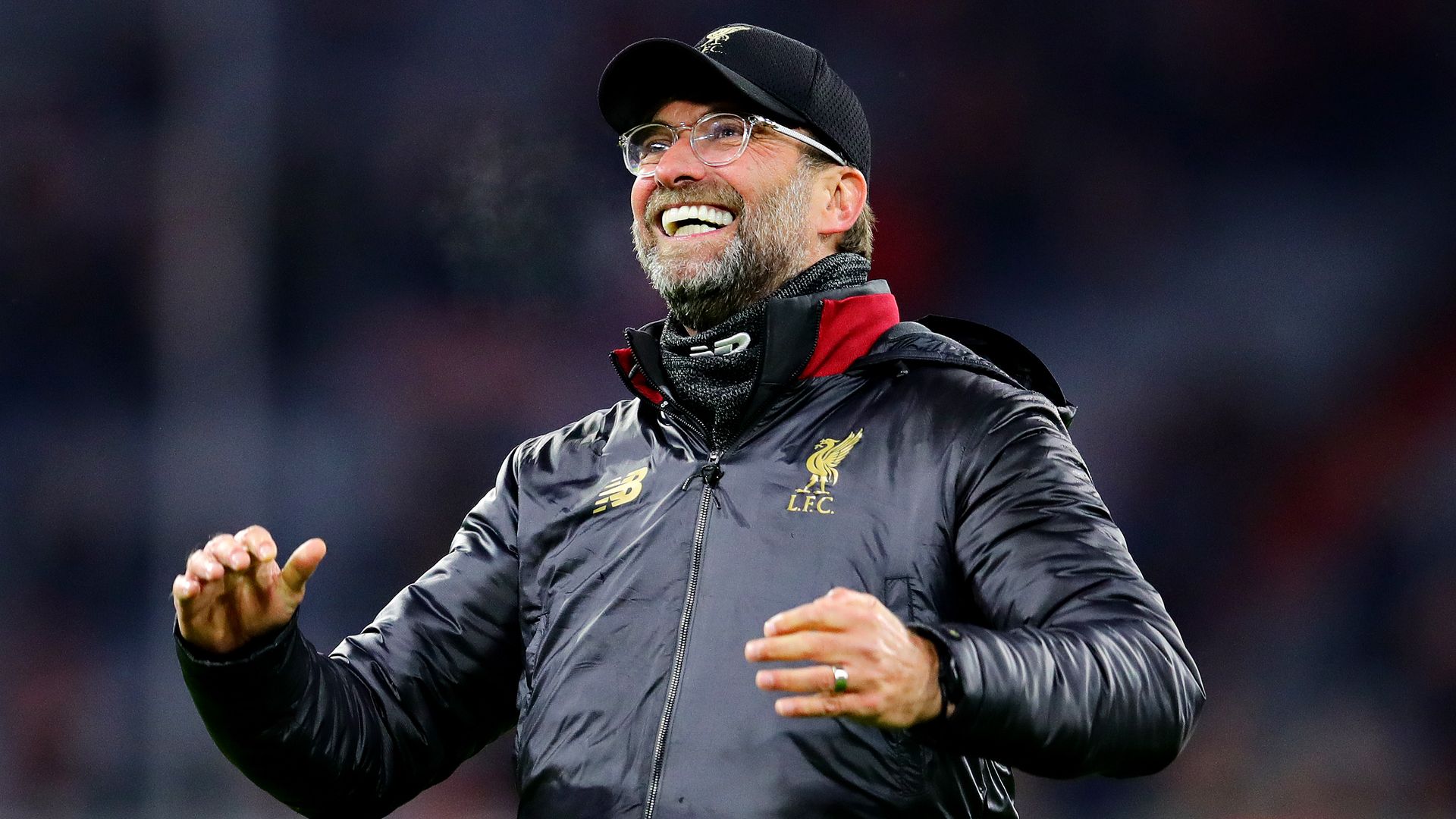 Liverpool manager Jurgen Klopp