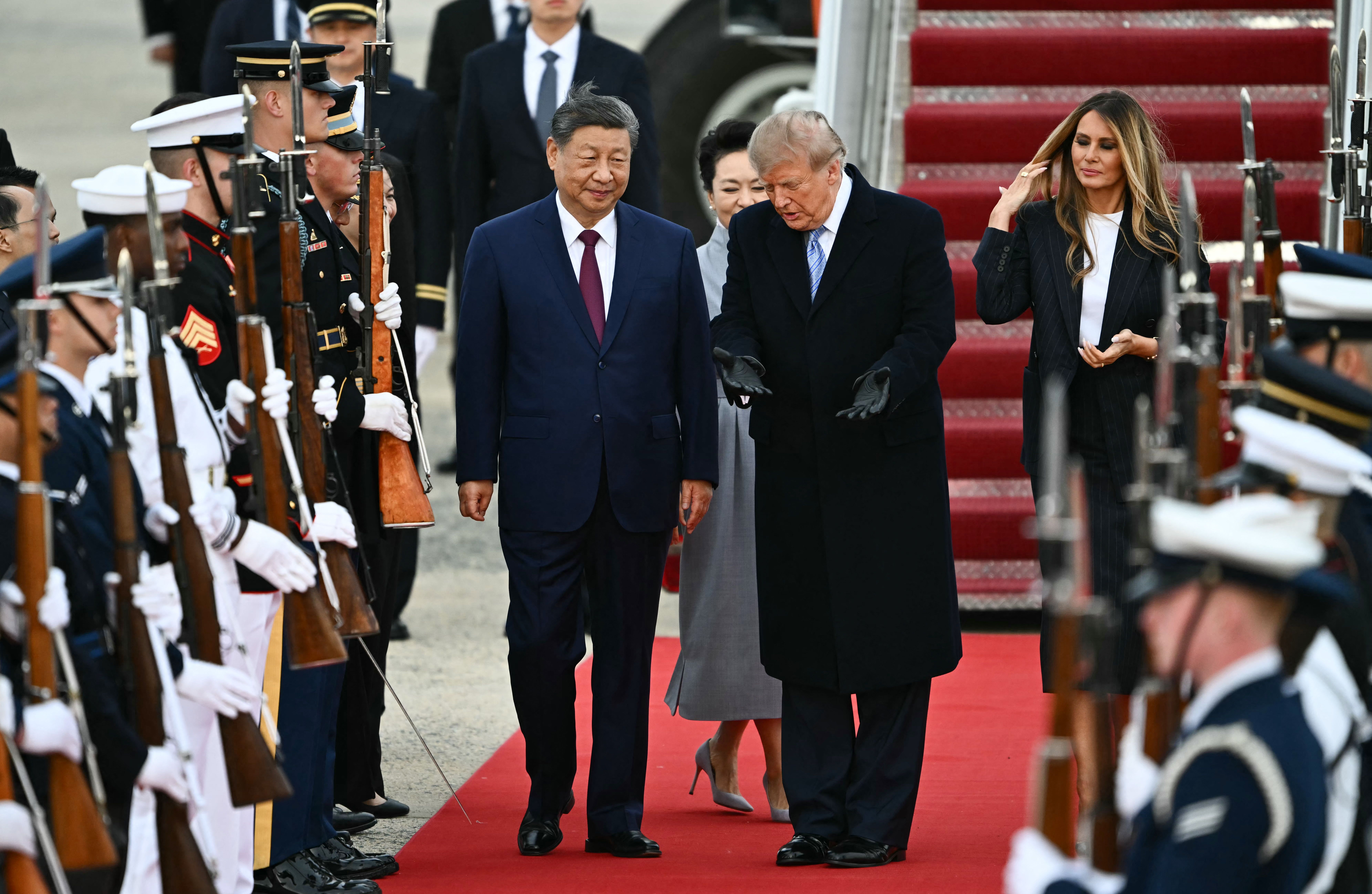  (Photo by Kent NISHIMURA / AFP via Getty Images)