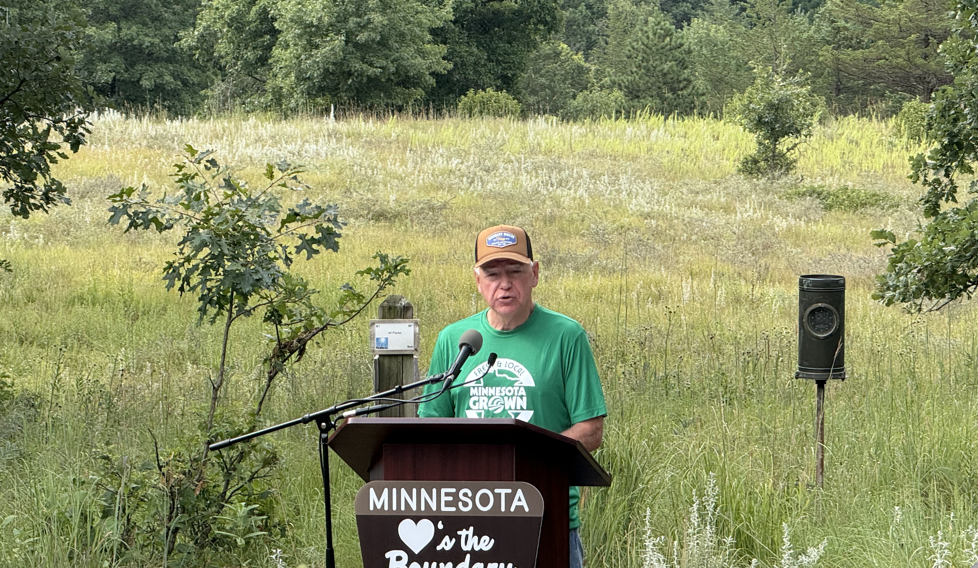 axios.com - Torey Van Oot - What to know about Walz's sweeping ban on mining near the Boundary Waters