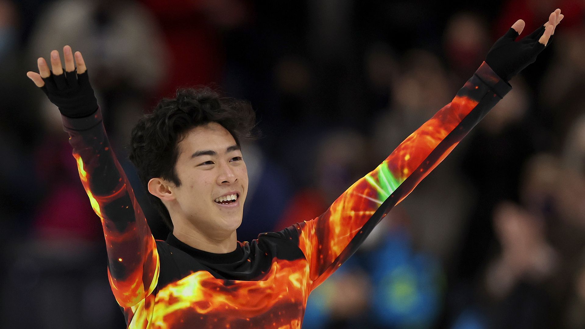 Nathan Chen