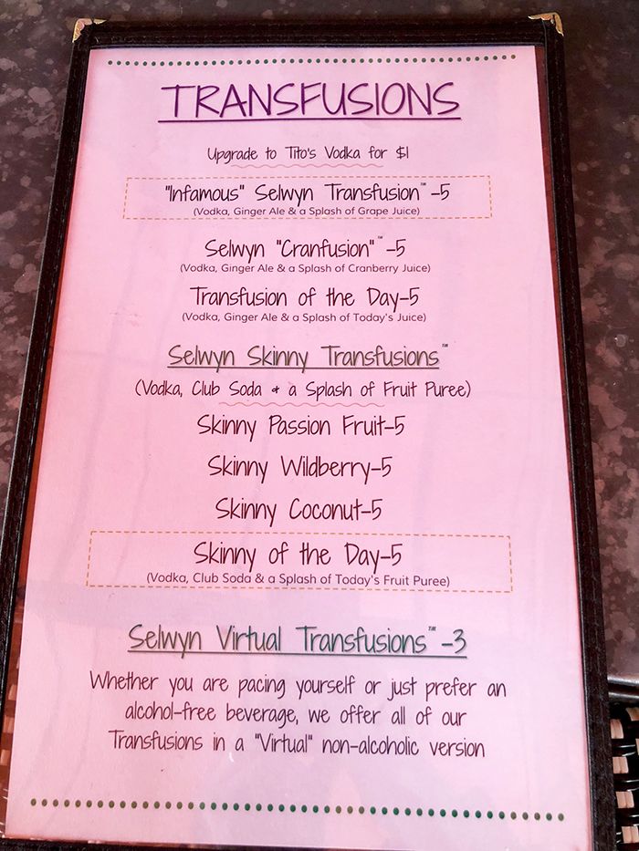 transfusion-menu-at-selwyn-pub