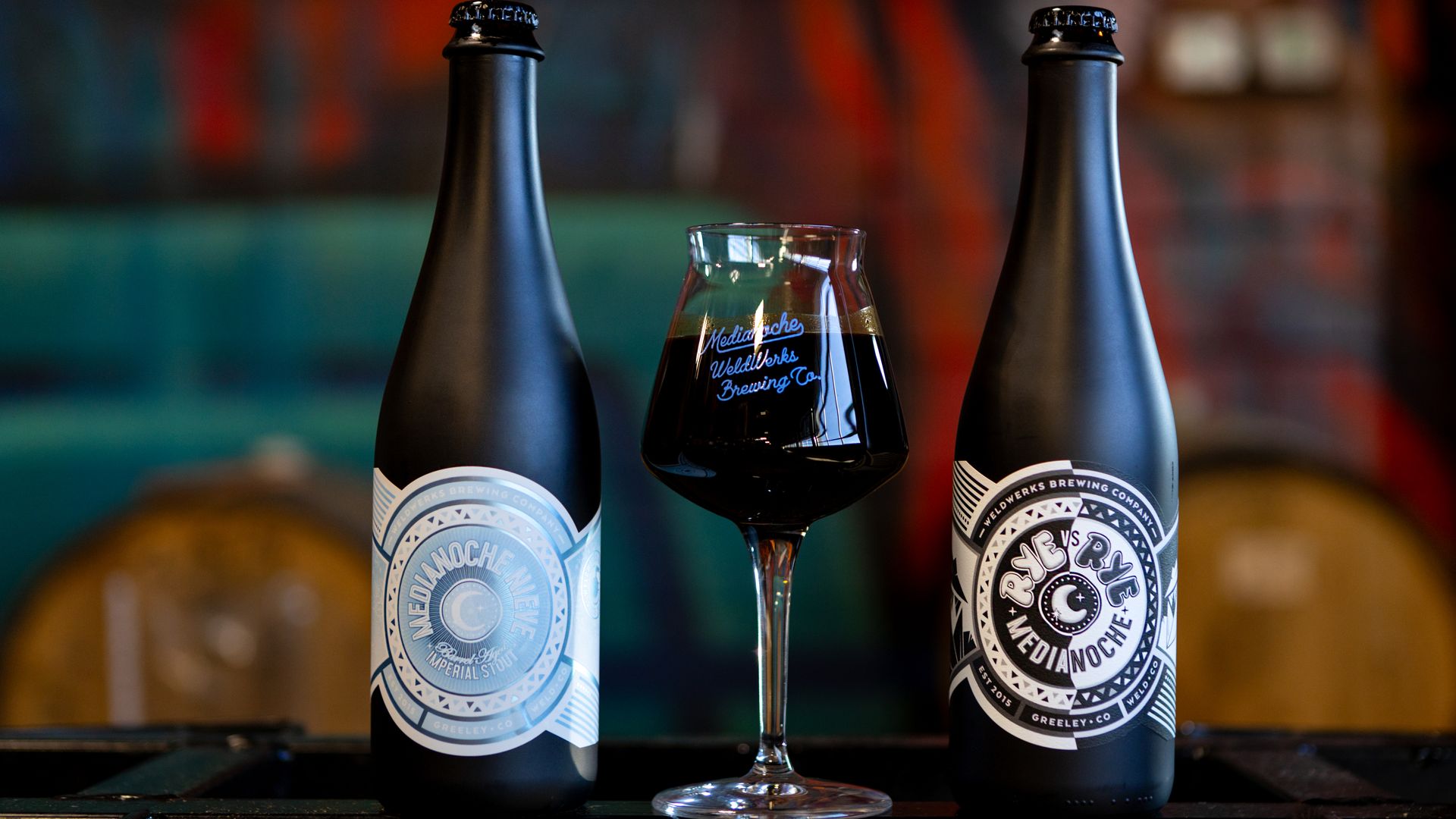 Photo courtesy of WeldWerks Brewing Co.