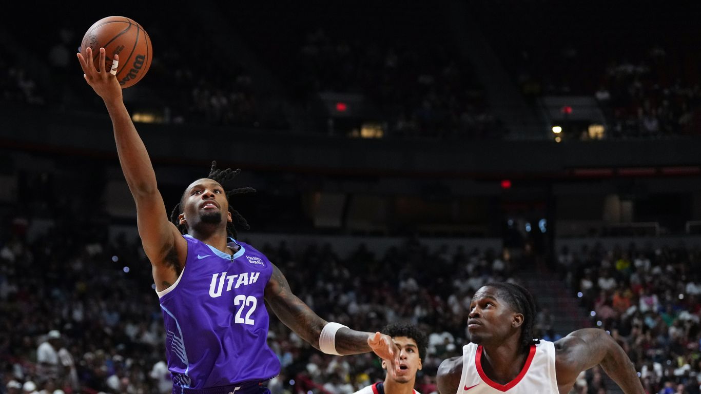 Get to know the new Jazz roster