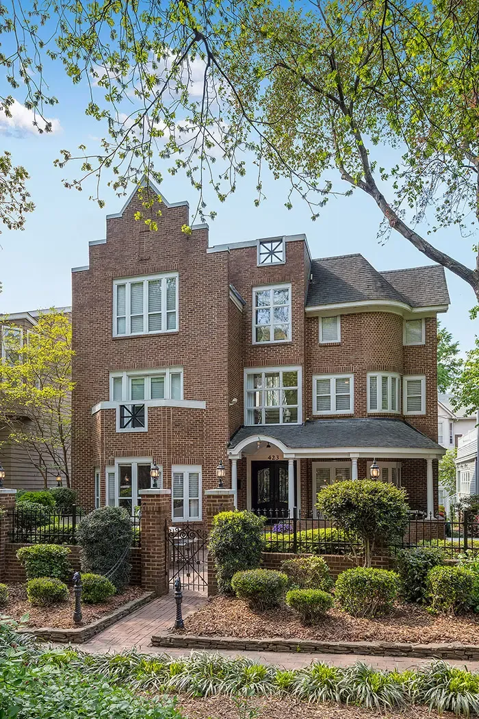 Finalist- Historic makeover outside