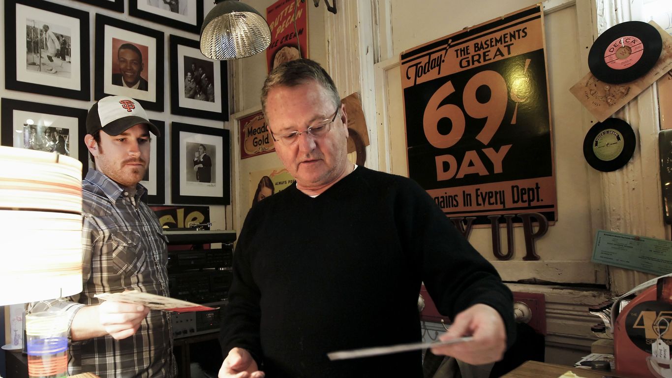 Rooky Ricardo's owner Dick Vivian remembered as Lower Haight icon