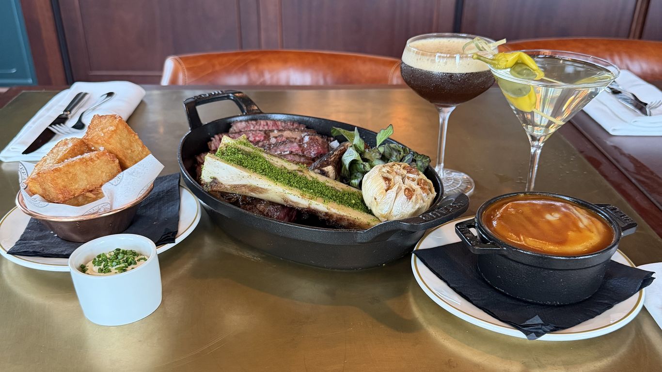 Hawksmoor comes to Fort Point with Boston spin on its menu