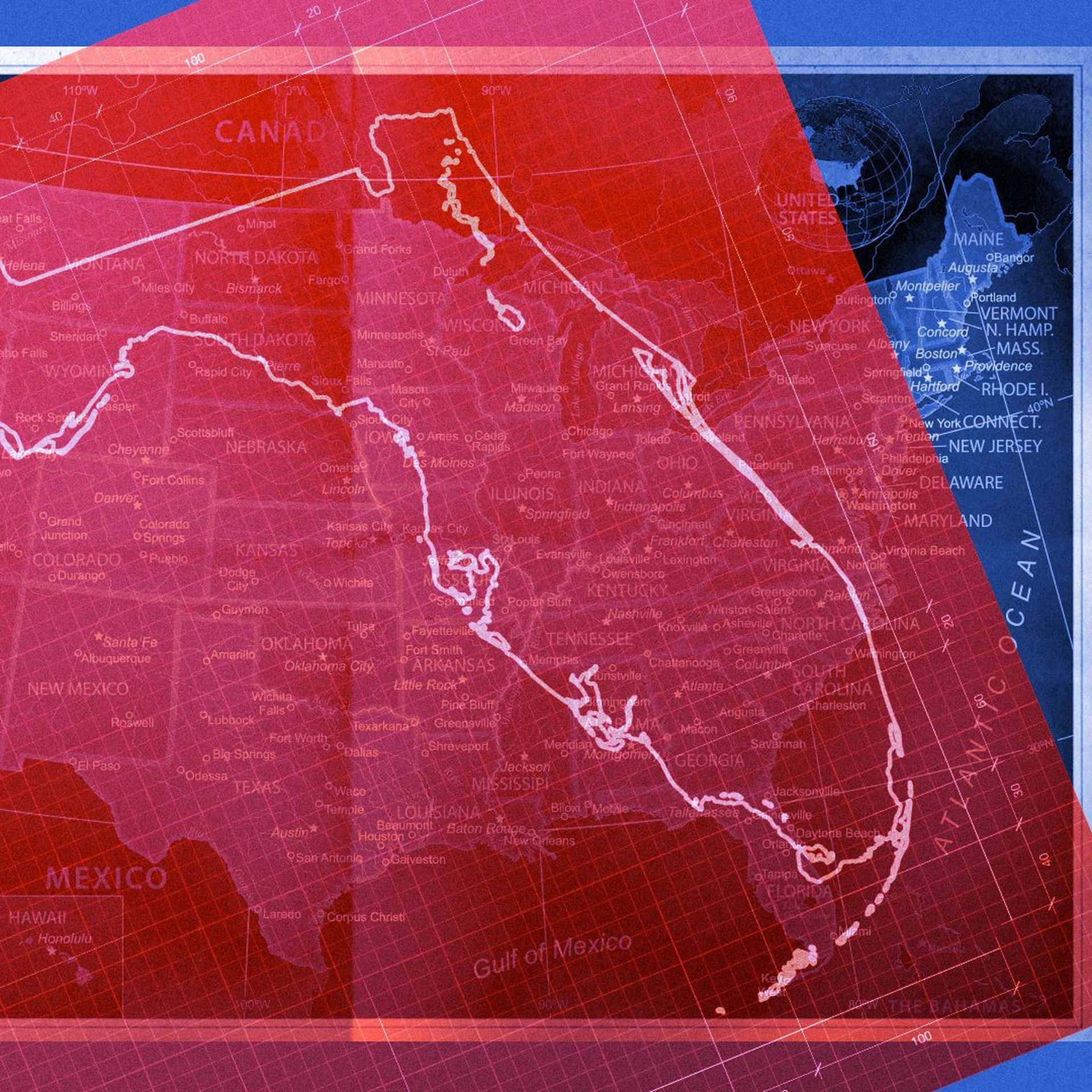 DeSantis' 2024 campaign pitch: Make America Florida