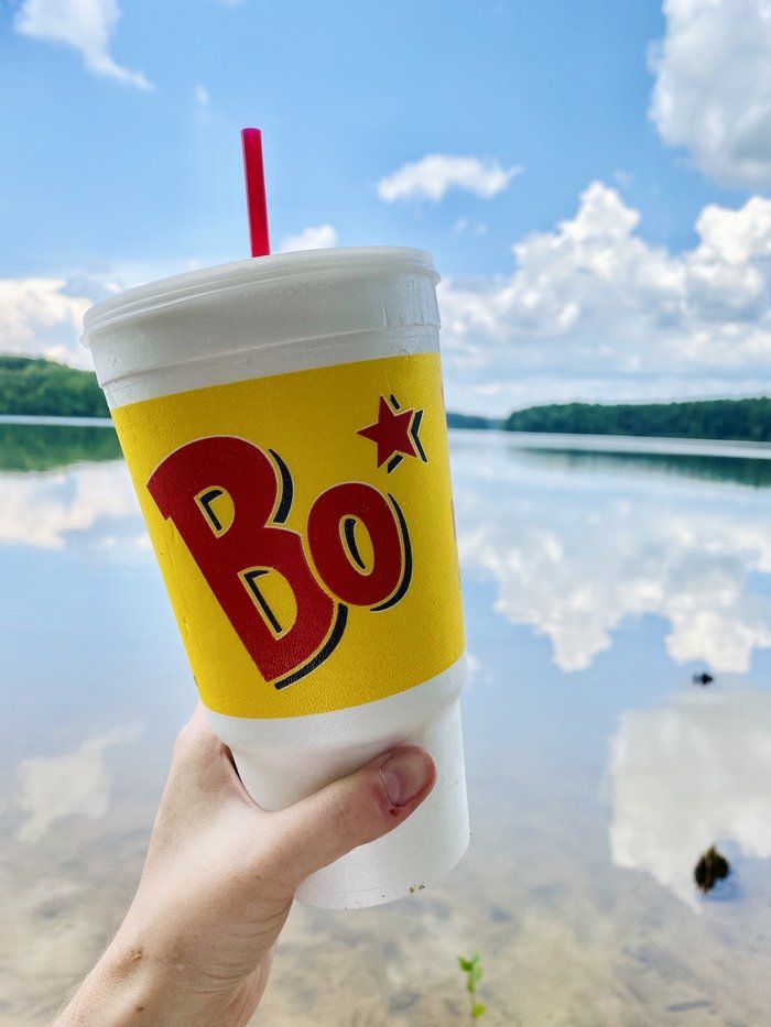 bojangles tea lake