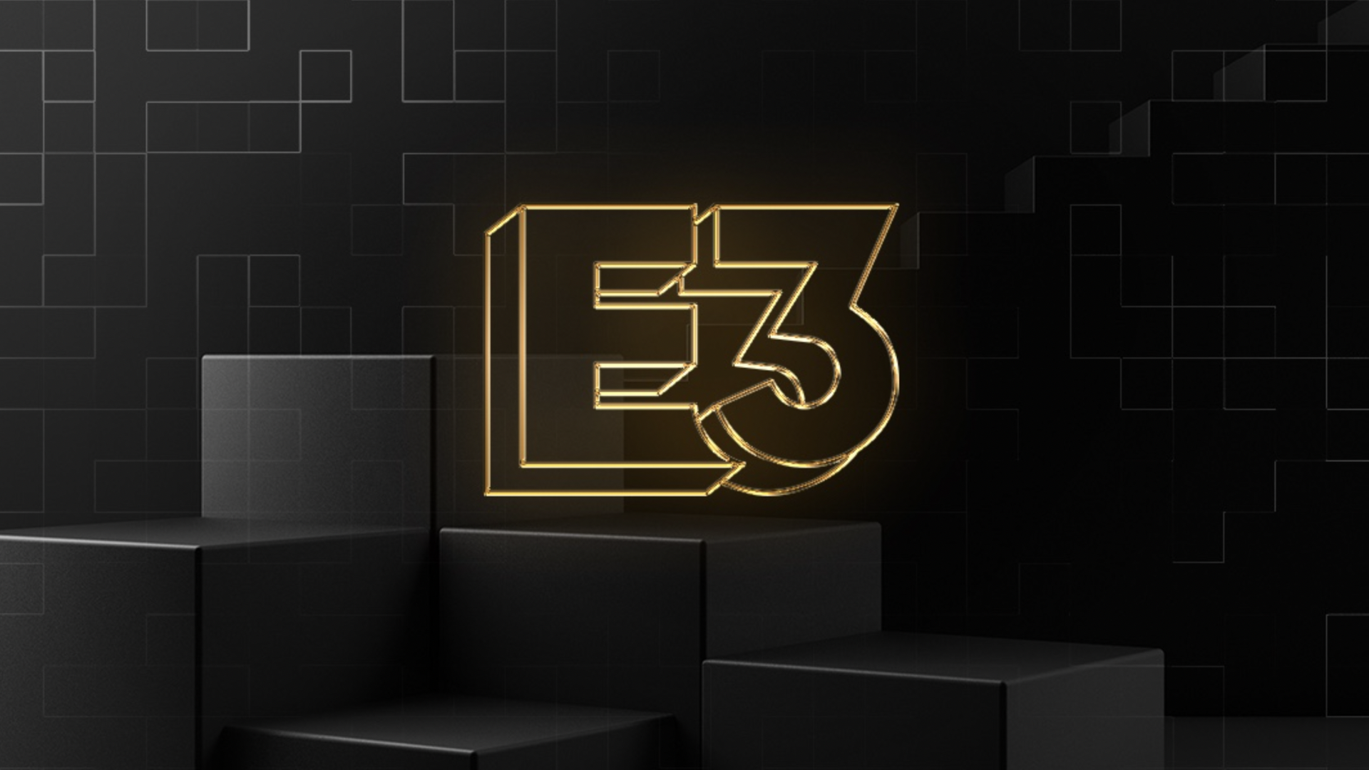 The E3 logo