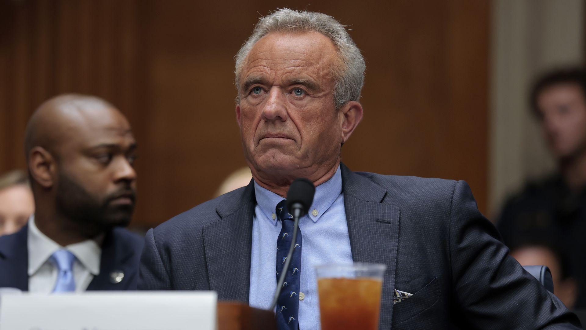 HHS Secretary Robert F. Kennedy Jr.