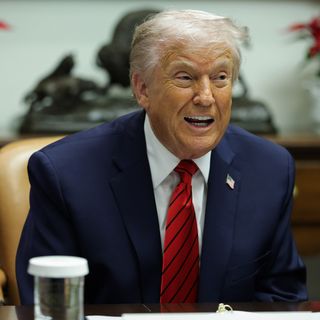 Trump just ordered the biggest federal shift on marijuana in decades. Here's what changes.