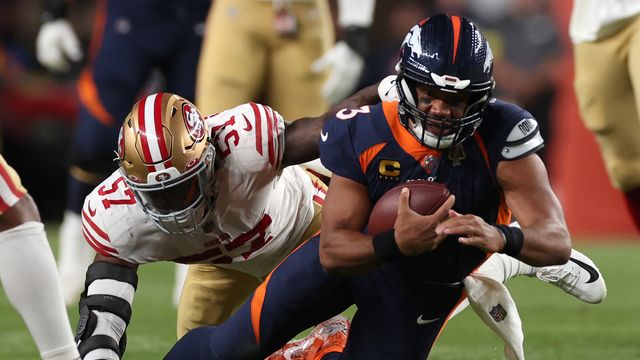 What to expect when 49ers' elite defense meets Broncos' hot-mess offense