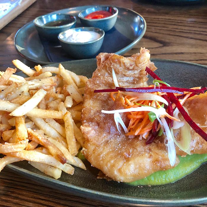 fish french fries lucky duck fort mill sc